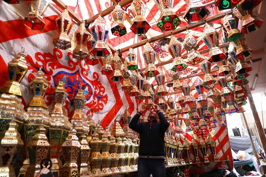 سفر هزار ساله «ابوشمعه» رمضان از قاهره تا لندن