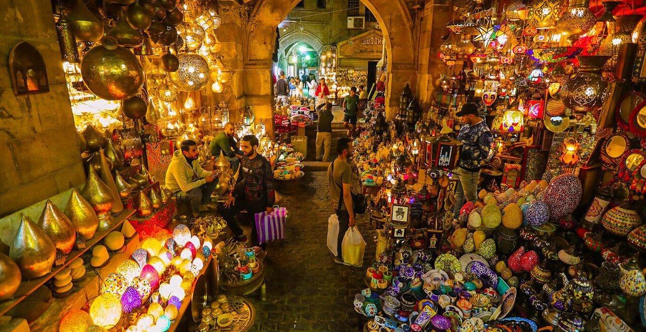 سفر هزار ساله «ابوشمعه» رمضان از قاهره تا لندن