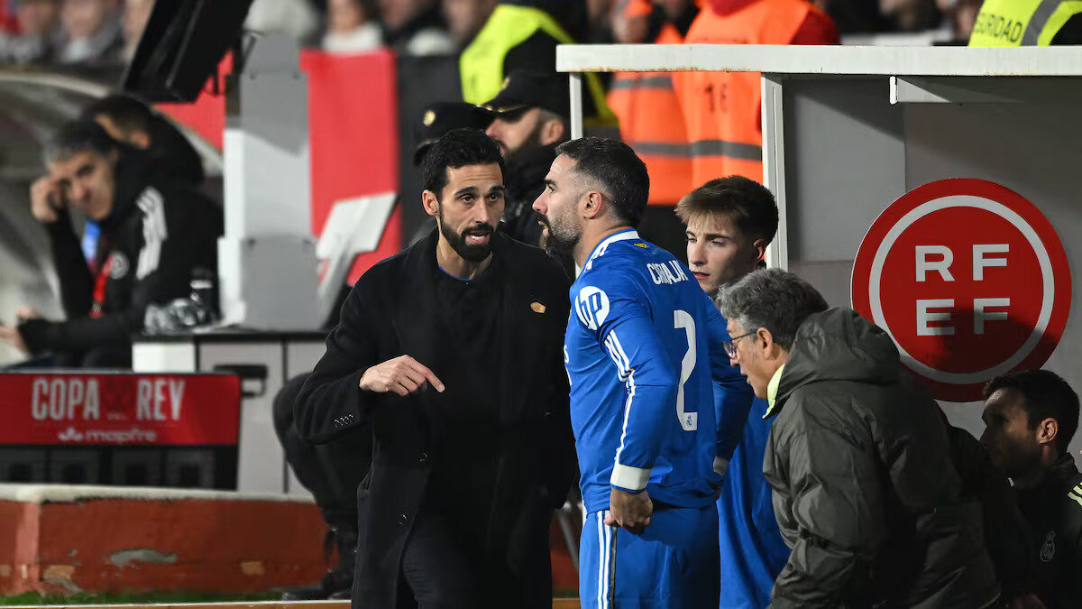 آربلوا و هنر گفت‌وگوی خصوصی؛ از مکتب آراگونس تا نیمکت رئال مادرید