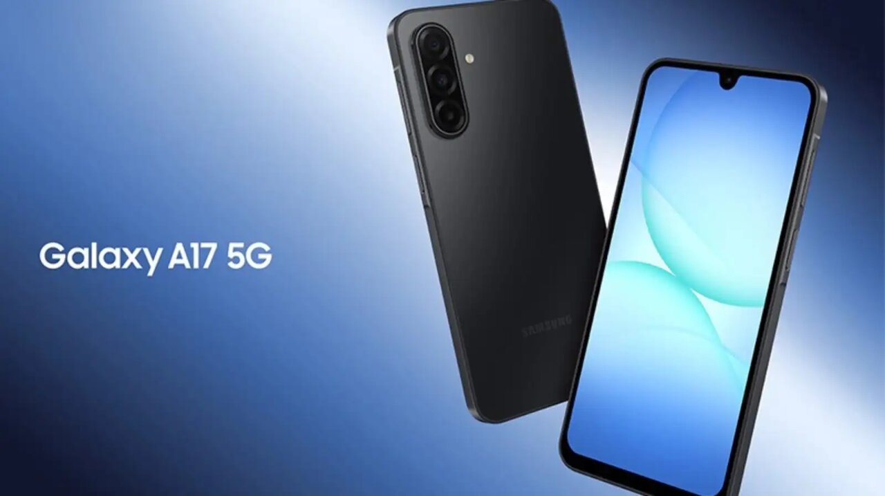 قیمت گوشی سامسونگ a17 + مشخصات گوشی سامسونگ a17