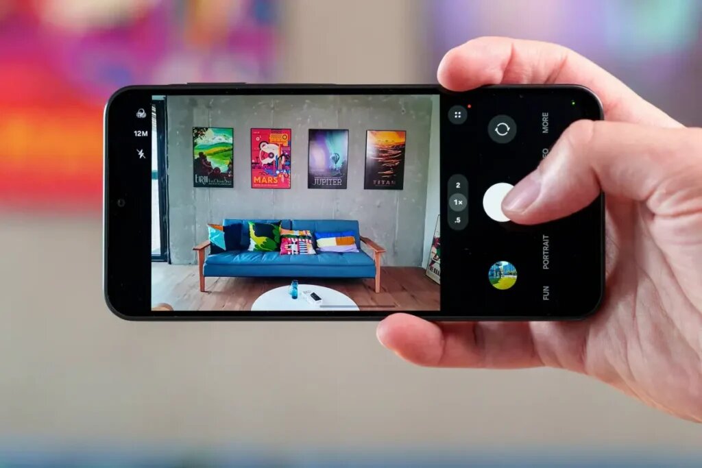 قیمت گوشی سامسونگ a17 + مشخصات گوشی سامسونگ a17