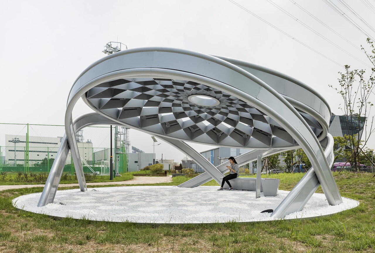 انرژی تجدیدپذیر با چهرهای نو؛ برق پاک در قالب هنر شهری