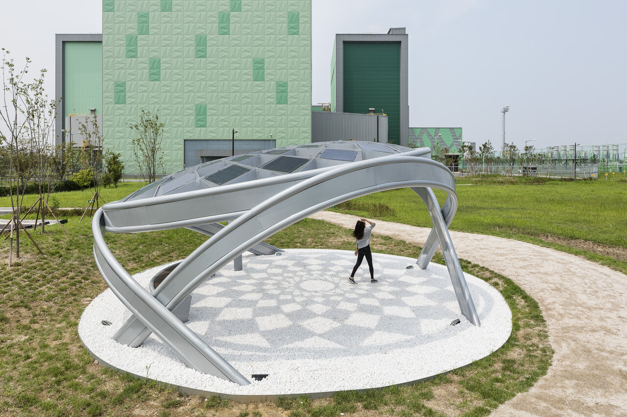 انرژی تجدیدپذیر با چهره‌ای نو؛ برق پاک در قالب هنر شهری