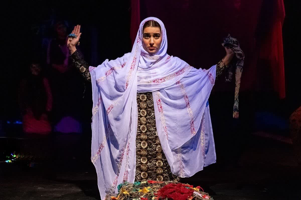 «چهل‌گیس» بازگشت به اسطوره است/ هنر باید تولید فکر کند