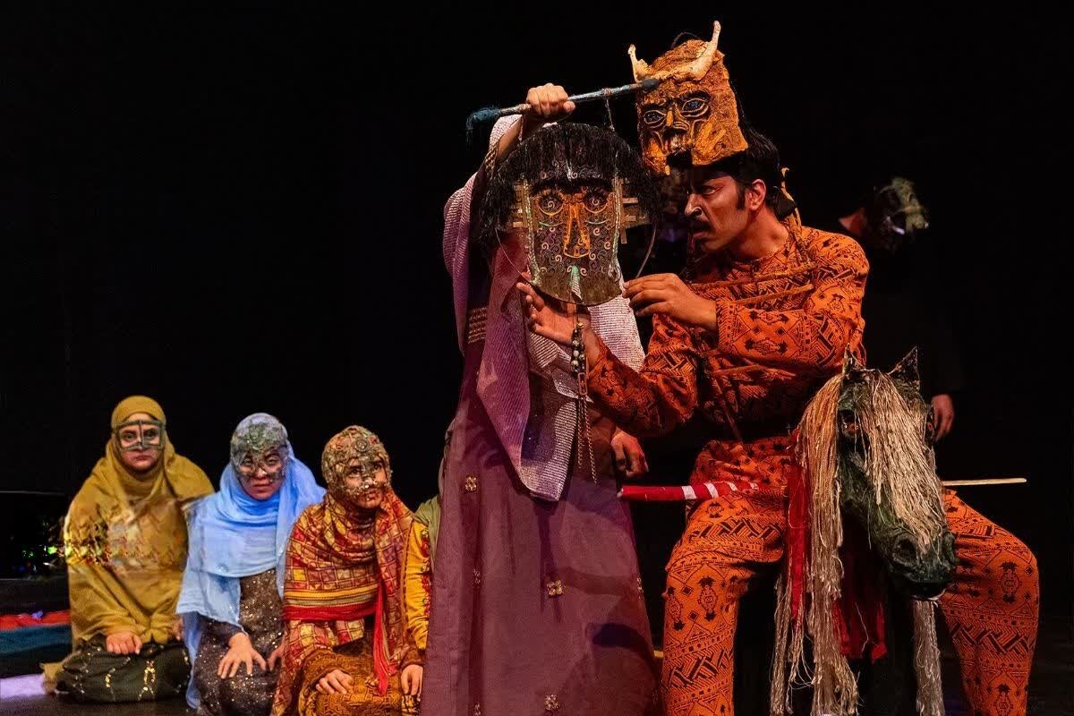 «چهل‌گیس» بازگشت به اسطوره است/ هنر باید تولید فکر کند