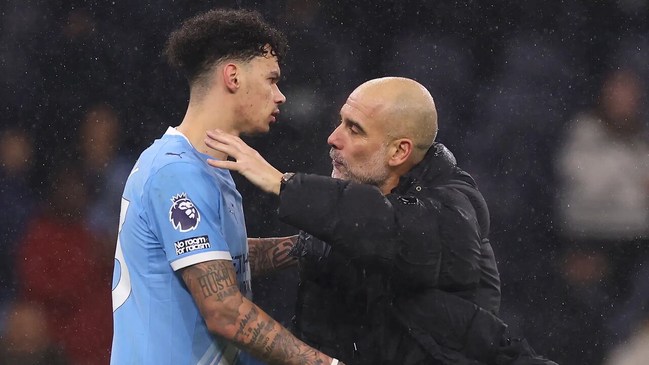 سلاح مخفی گواردیولا در مسیر چهارگانه منچسترسیتی