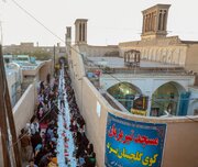 روایت هم‌افطاری از تهران تا گلچینان یزد /  کوچه‌هایی که رمضان را نفس می‌کشند