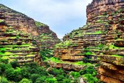 دالان سنگیِ میلیون‌ها ساله در قلب زاگرس