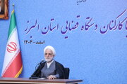صیانت از کارکنان الزام قطعی است؛ نظارت باید بر پایه مودت باشد