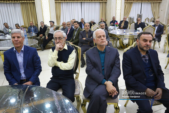 گردهمایی اعضا و مسئولین سابق بسیج مدارس اصفهان