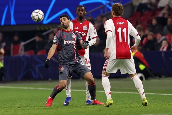 پایان ماموریت اروپایی طارمی در شب شگفتی لیگ قهرمانان