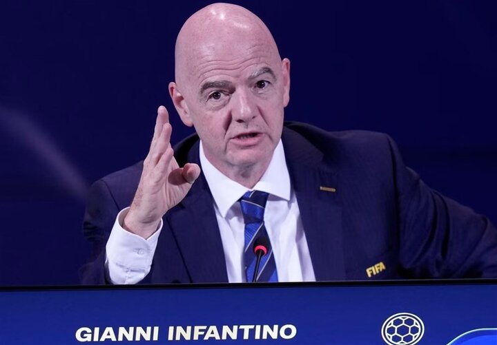 اطمینان فیفا از برگزاری جام جهانی فوتبال ۲۰۲۶ در مکزیک