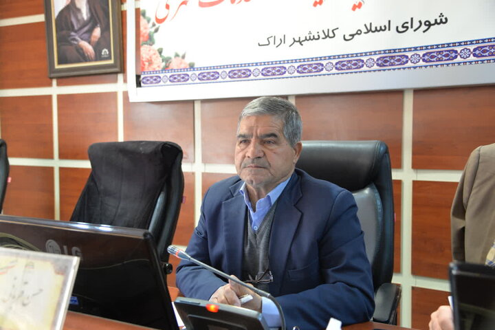 آماده‌سازی ۶۰ هزار اصله نهال برای توزیع در سطح شهر اراک