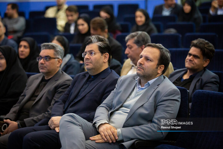 اختتامیه دومین رویداد «داده‌کاوی»