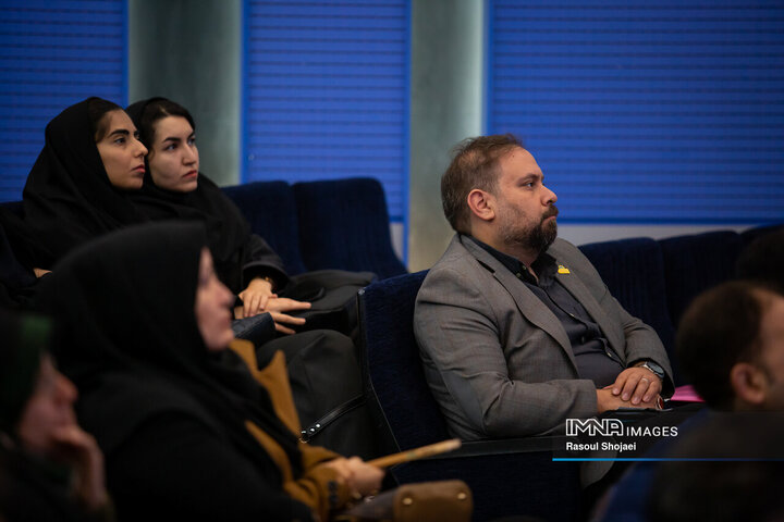 اختتامیه دومین رویداد «داده‌کاوی»