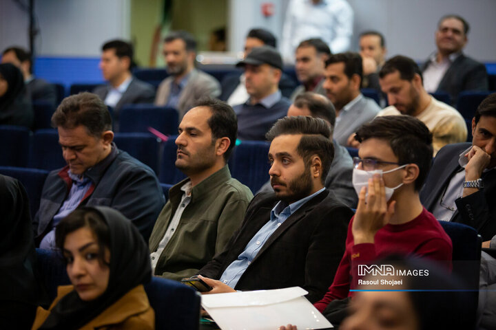 اختتامیه دومین رویداد «داده‌کاوی»