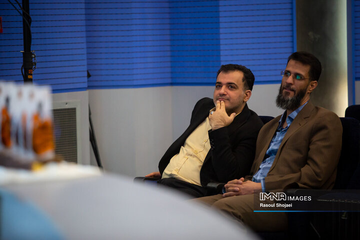 اختتامیه دومین رویداد «داده‌کاوی»