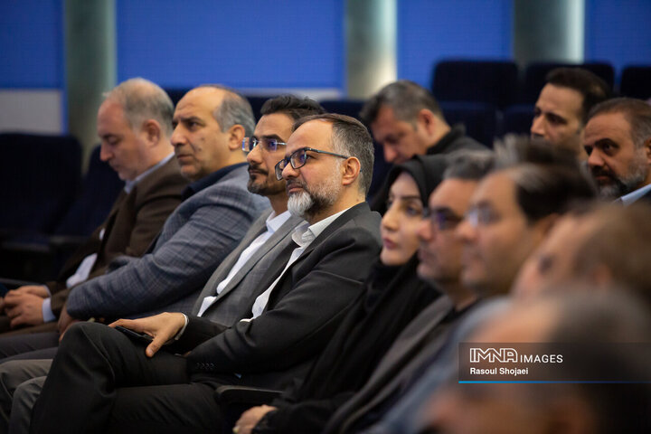 اختتامیه دومین رویداد «داده‌کاوی»