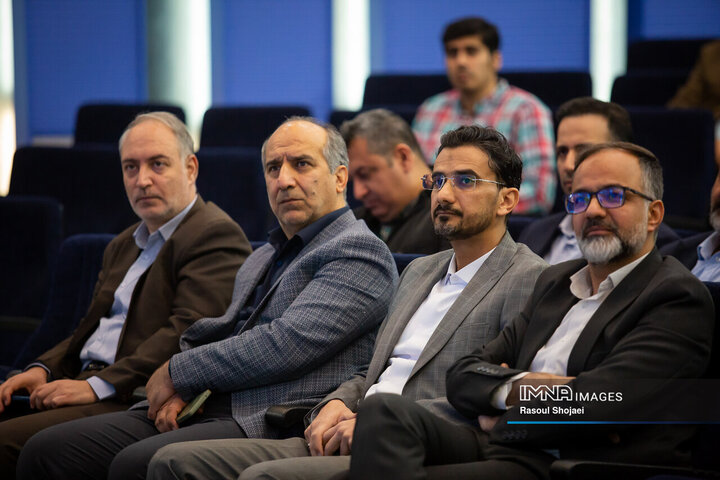 اختتامیه دومین رویداد «داده‌کاوی»