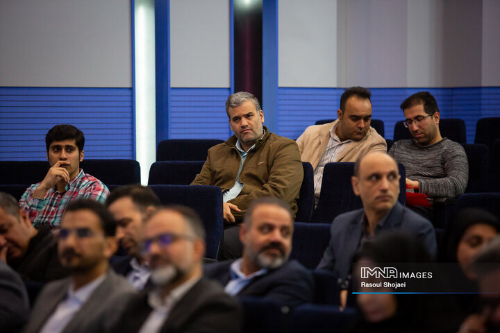 اختتامیه دومین رویداد «داده‌کاوی»