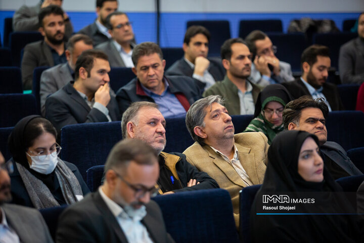 اختتامیه دومین رویداد «داده‌کاوی»