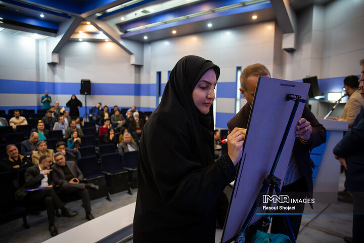 اختتامیه دومین رویداد «داده‌کاوی»