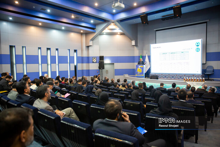 اختتامیه دومین رویداد «داده‌کاوی»