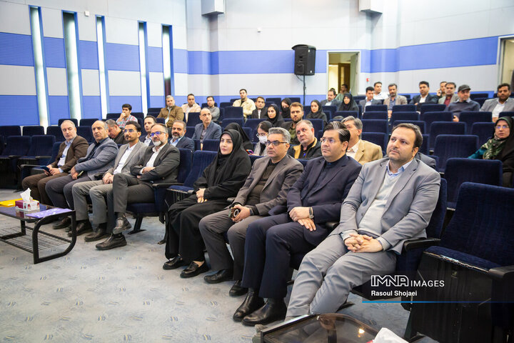 اختتامیه دومین رویداد «داده‌کاوی»