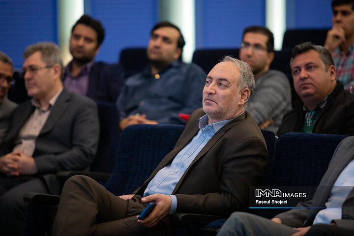 اختتامیه دومین رویداد «داده‌کاوی»