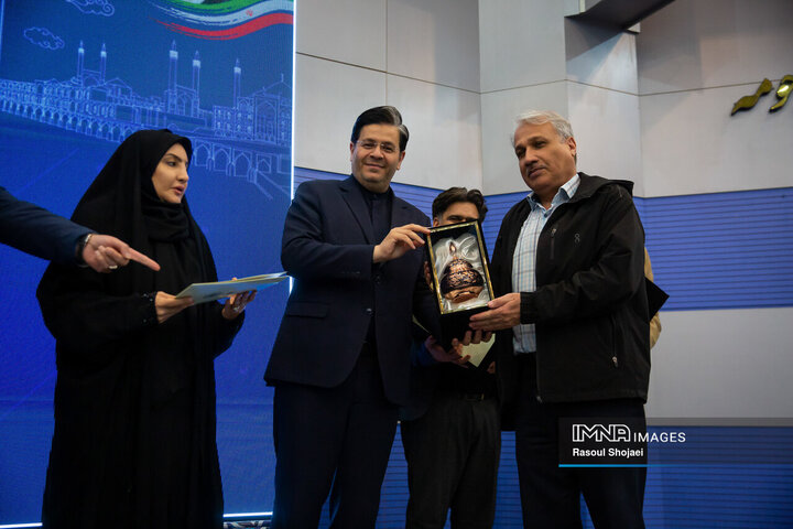 اختتامیه دومین رویداد «داده‌کاوی»