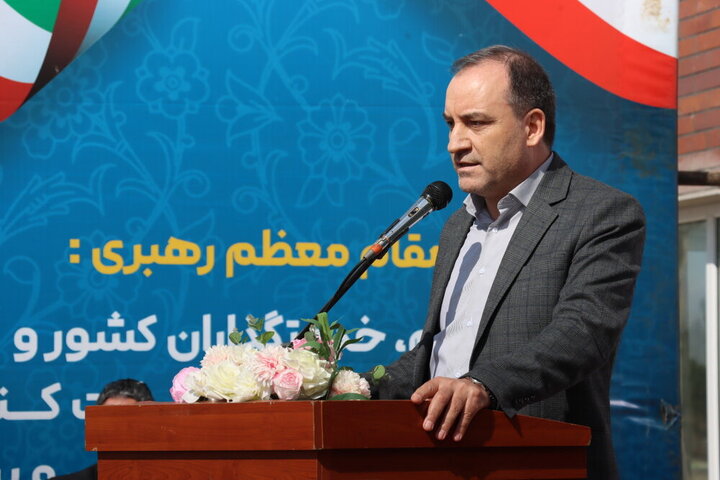 اجرای پروژه تراموای تبریز در راستای مأموریت خدمت‌رسانی وزارت دفاع است