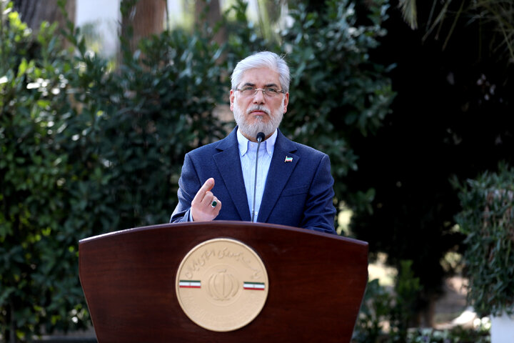 دانشگاه به هیچ عنوان بحرانی نیست/ بین اعتراض و آشوب تفکیک قائل می‌شویم