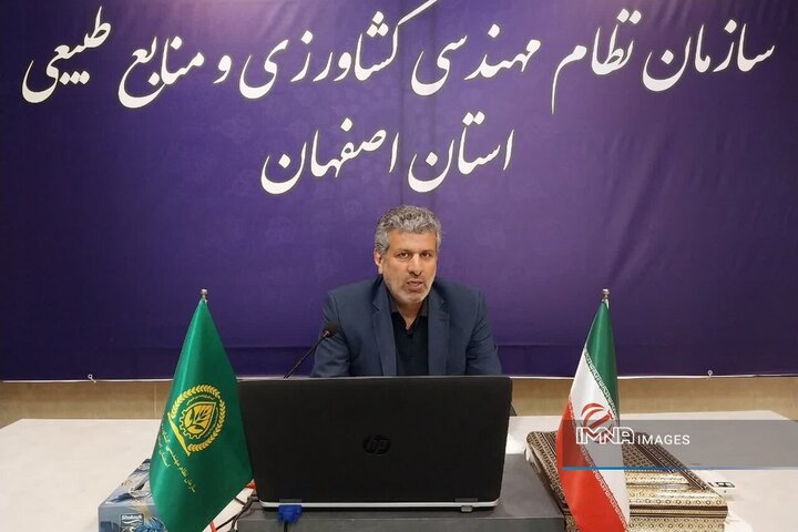نظام مهندسی کشاورزی حلقه اتصال دولت، دانشگاه و تولیدکنندگان است