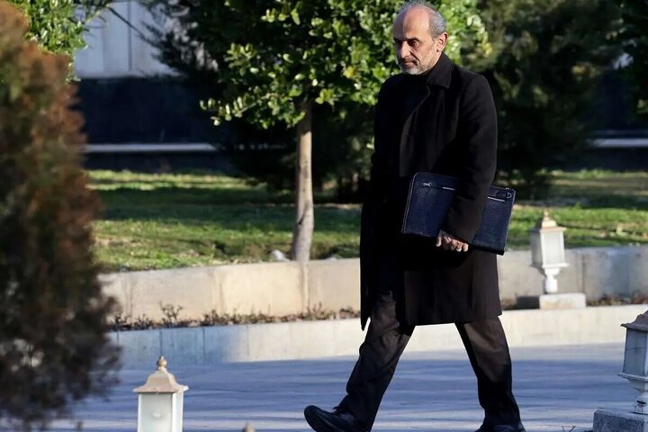 جبلی: فصل ایران سریال سلمان از اواسط ۱۴۰۵ پخش می‌شود