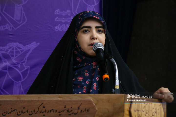 دوره آموزشی سطح یک خادمیاران شهدای کشور