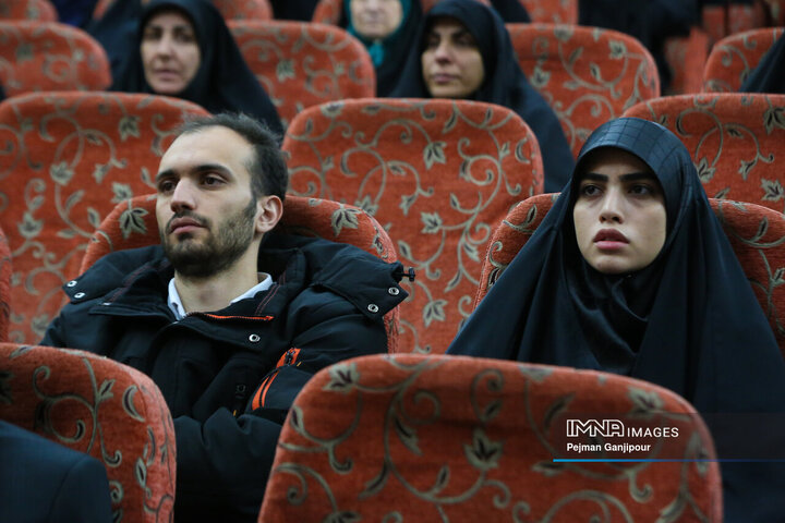 دوره آموزشی سطح یک خادمیاران شهدای کشور