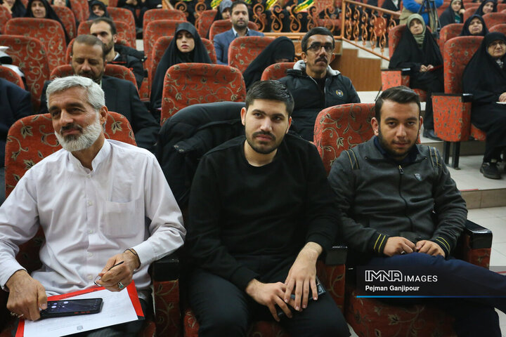 دوره آموزشی سطح یک خادمیاران شهدای کشور