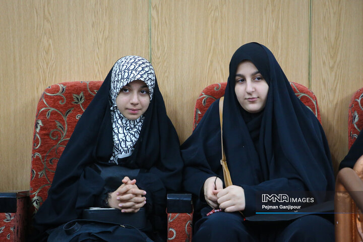 دوره آموزشی سطح یک خادمیاران شهدای کشور