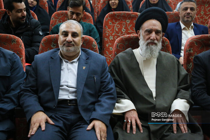 دوره آموزشی سطح یک خادمیاران شهدای کشور