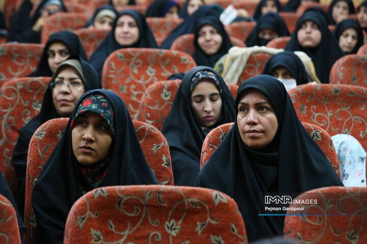 دوره آموزشی سطح یک خادمیاران شهدای کشور