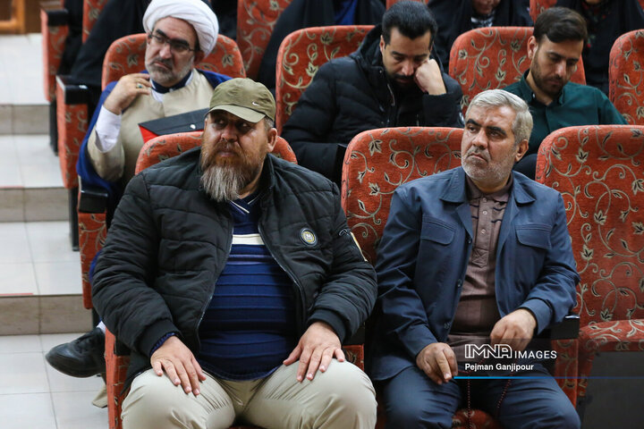 دوره آموزشی سطح یک خادمیاران شهدای کشور