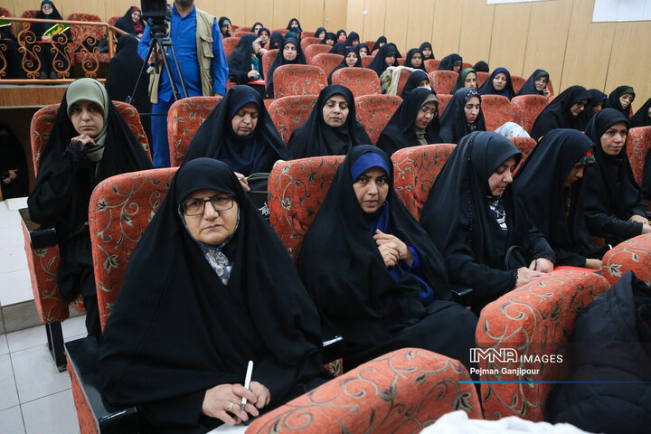 دوره آموزشی سطح یک خادمیاران شهدای کشور