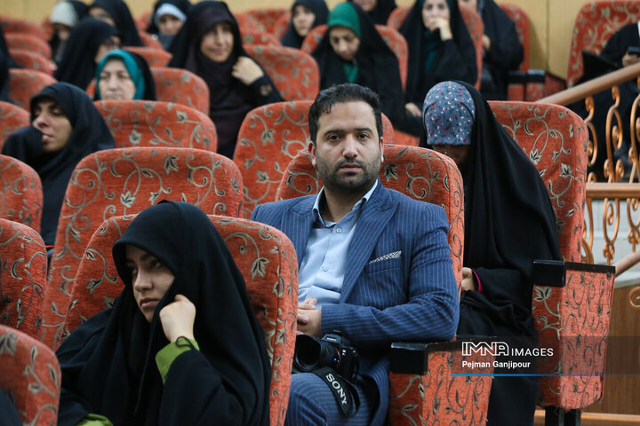 دوره آموزشی سطح یک خادمیاران شهدای کشور