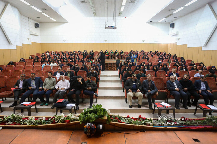 دوره آموزشی سطح یک خادمیاران شهدای کشور