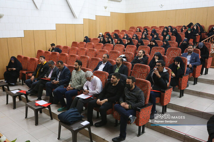 دوره آموزشی سطح یک خادمیاران شهدای کشور