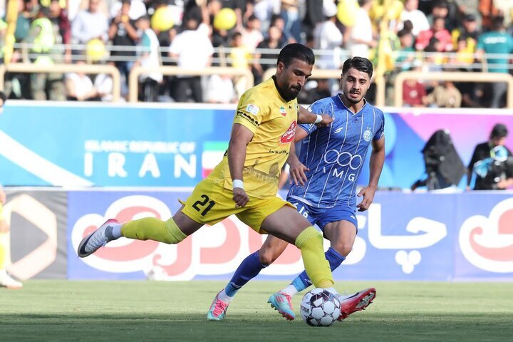 استقلال در اندیشه چهارمین برد خانگی متوالی مقابل فجرسپاسی