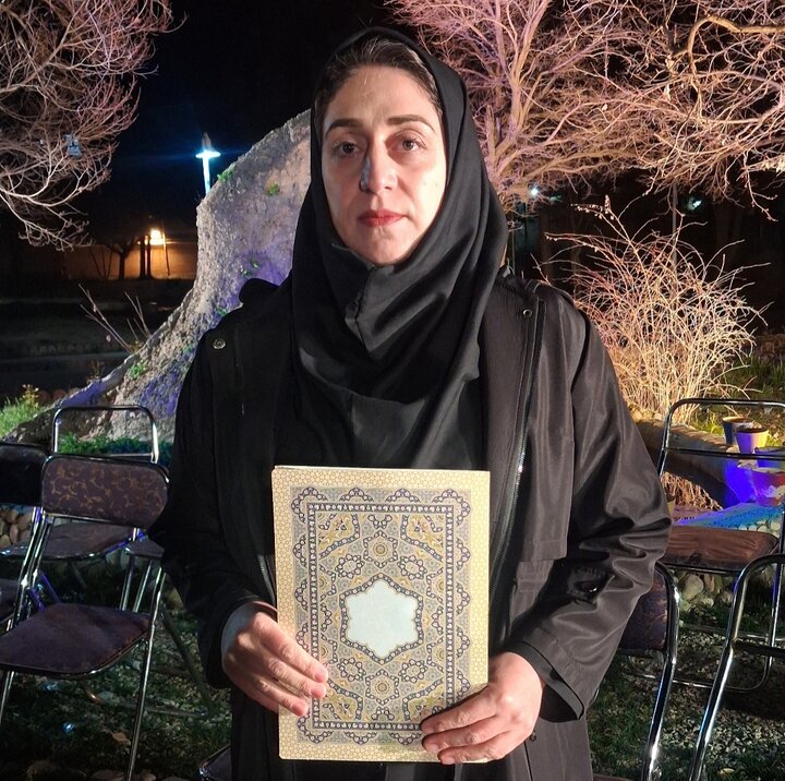 خبرنگار خبرگزاری ایمنا برگزیده نخستین جشنواره رسانه‌ای روایت ۲۲ شد