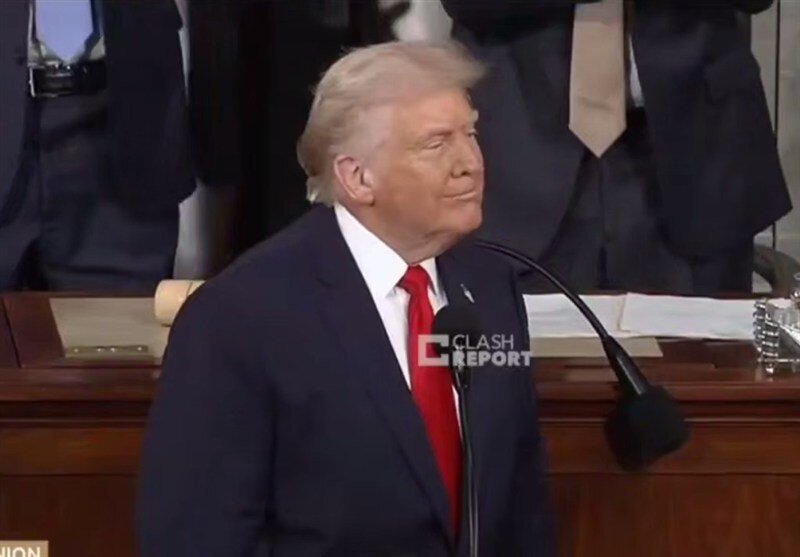 سخنرانی ترامپ امروز درباره ایران | مذاکره یا چنگ؟