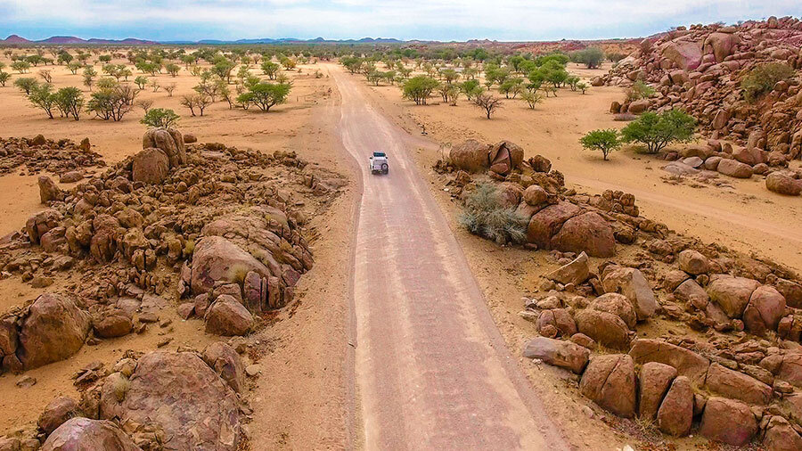 قبل از مرگ، به این جاده‌ها سفر کنید+عکس