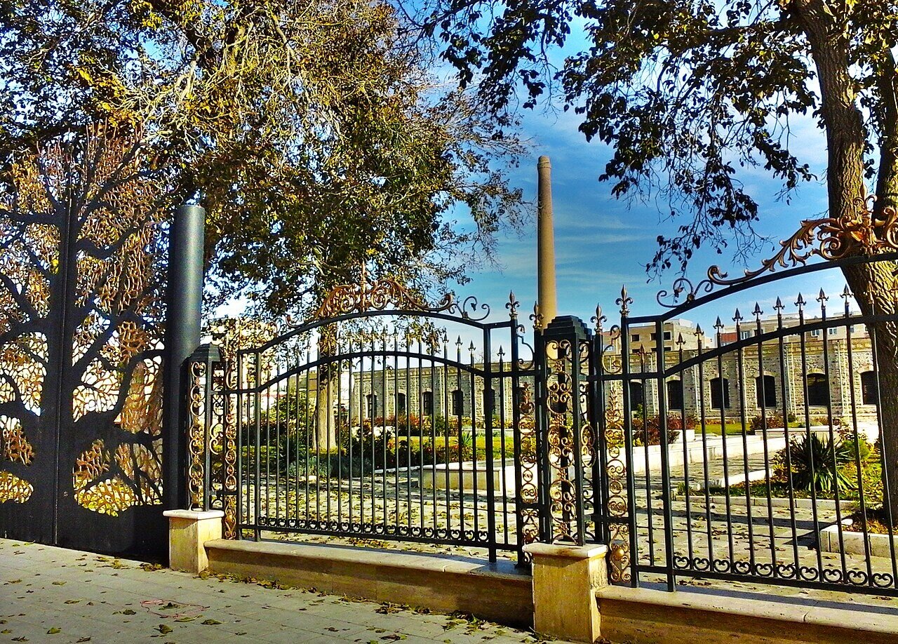 شهر جشنوارهها در دل یک کارخانه قدیمی